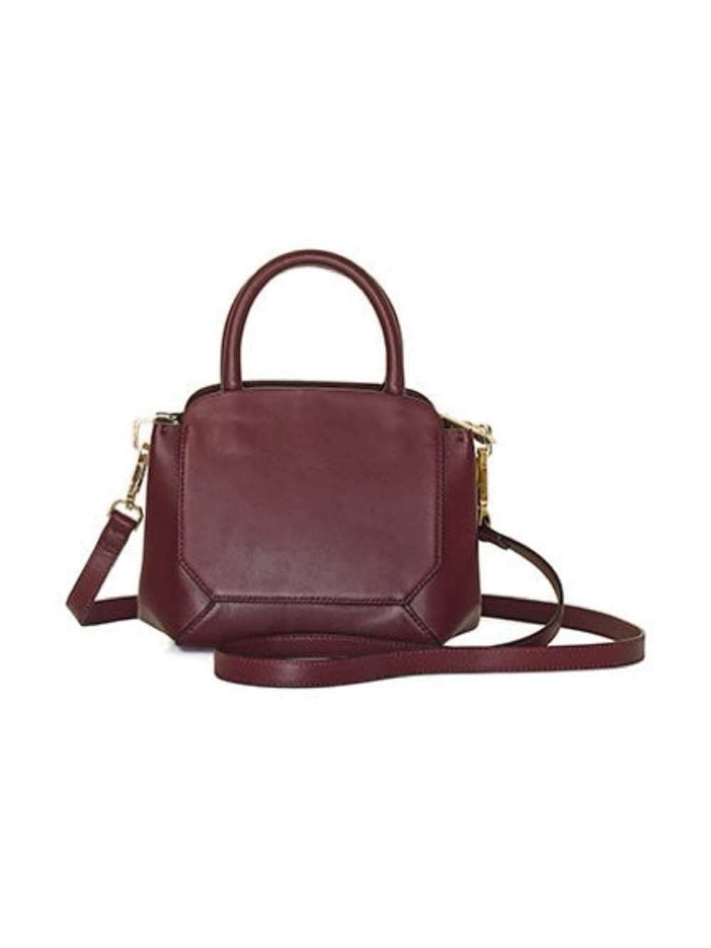 Aritzia Auxiliary Mini Bega Satchel - Picture 13 of 13